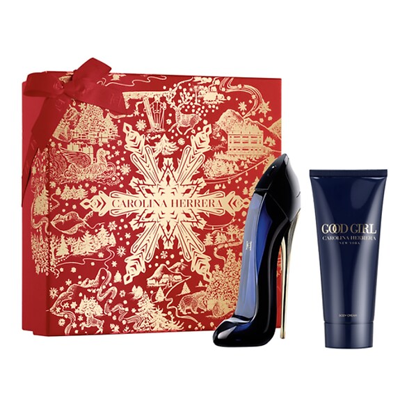 Good Girl - Eau de Parfum and Body Lotion set, CAROLINA HERRERA